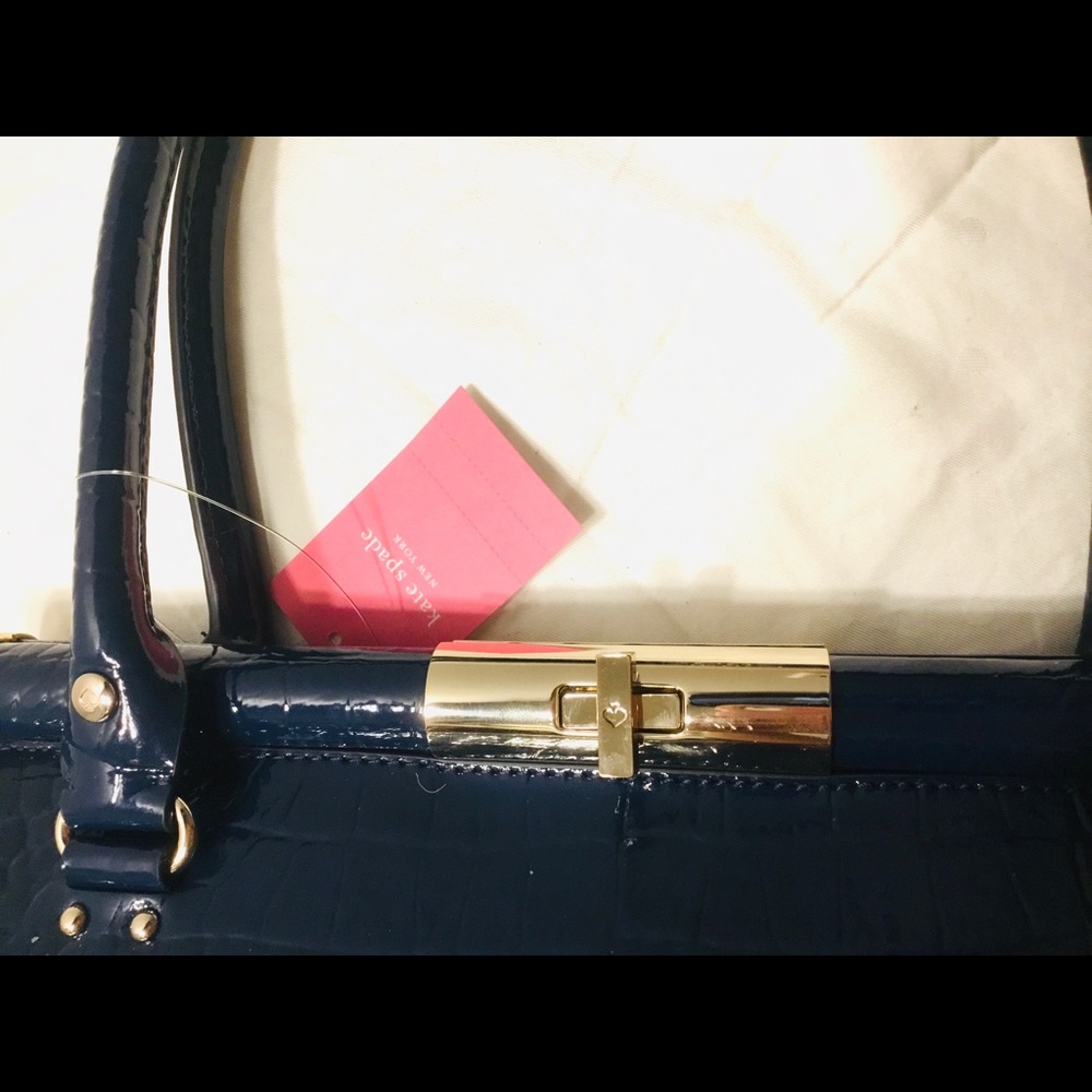 kate spade constance knightsbridge petrolblue - Picture 7 of 11